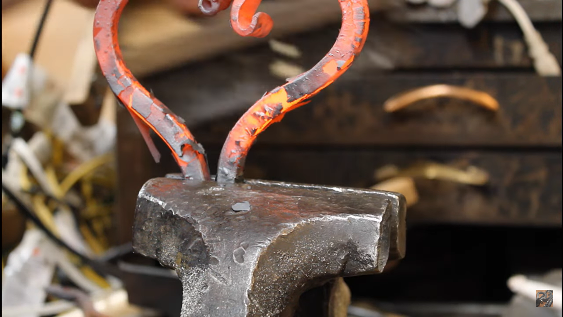 Forging a steel heart for your sweetheart