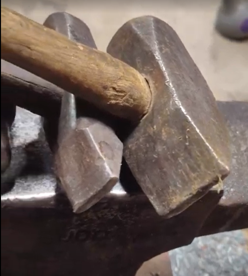 Pointed Hammer
